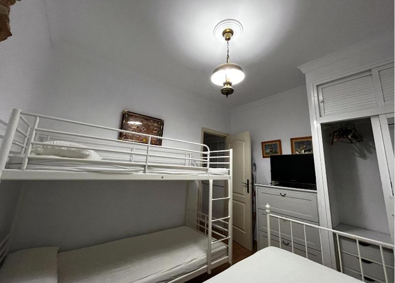 Chalet Los Pinos Con Piscina Privada โนโบซังก์ติเปตรี ภายนอก รูปภาพ