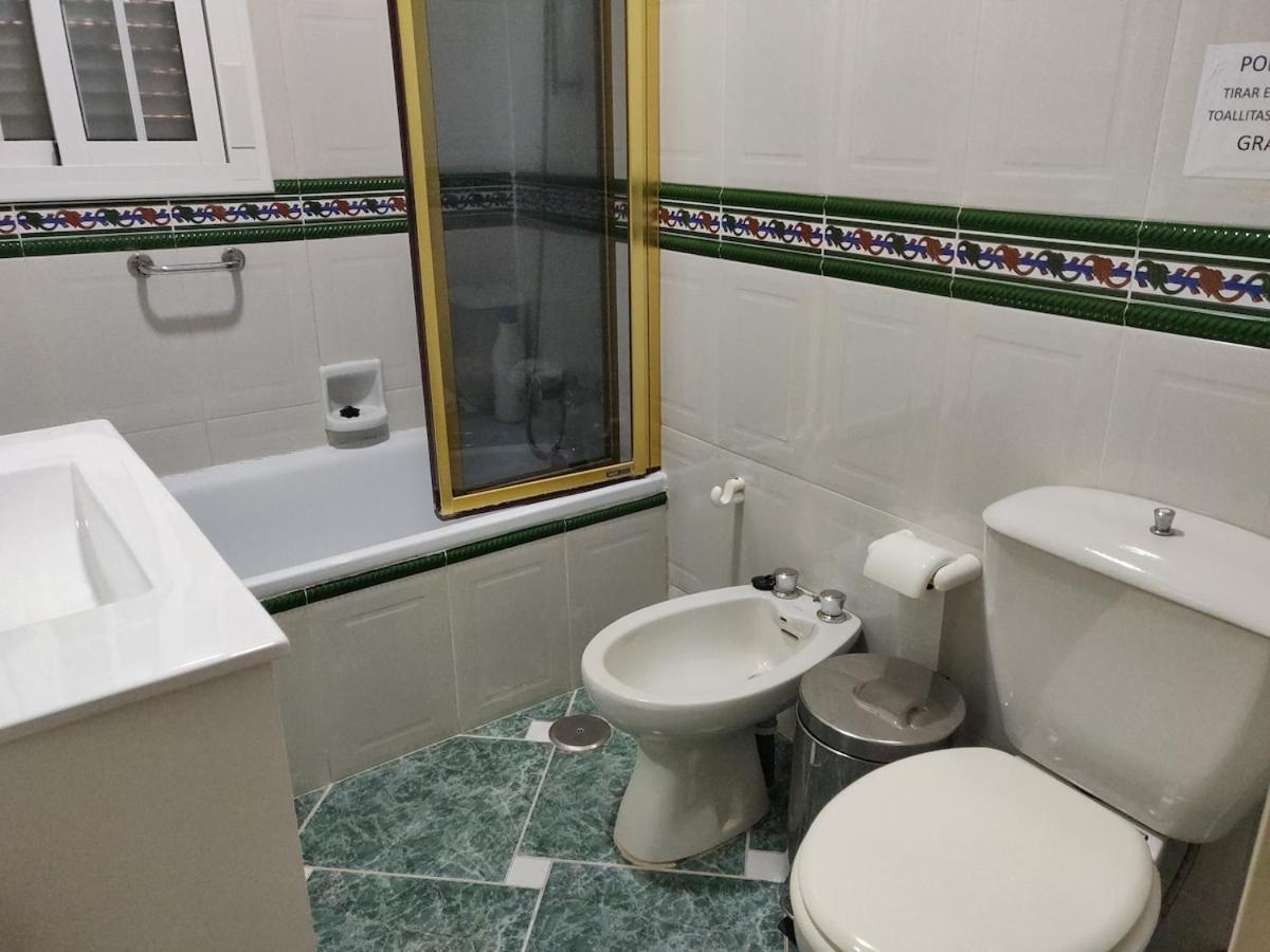 Chalet Los Pinos Con Piscina Privada โนโบซังก์ติเปตรี ภายนอก รูปภาพ